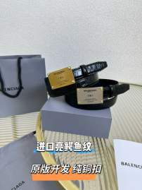 Picture of Balenciaga Belts _SKUfw240124708fw